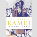 The Legend of Kamui vol. 3
