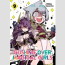 Gushing over Magical Girls vol. 9