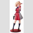 Lycoris Recoil PVC Statue Chisato Nishikigi: Key Visual Ver.