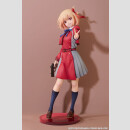 Lycoris Recoil PVC Statue Chisato Nishikigi: Key Visual Ver.