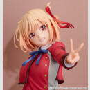 Lycoris Recoil PVC Statue Chisato Nishikigi: Key Visual Ver.
