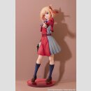 Lycoris Recoil PVC Statue Chisato Nishikigi: Key Visual Ver.