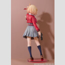 Lycoris Recoil PVC Statue Chisato Nishikigi: Key Visual Ver.