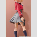 Lycoris Recoil PVC Statue Chisato Nishikigi: Key Visual Ver.