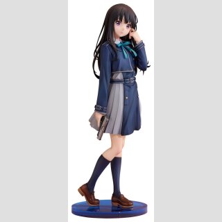 Lycoris Recoil PVC Statue Takina Inoue: Key Visual Ver.