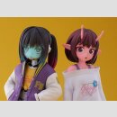 Milky Subway The Galactic Limited Express POP UP PARADE SP Chiharu & Makina