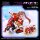 Zoids Plastic Model Kit 1/10 Mv-01a Ao Kiriyama & Blade Liger Dress Code #scarlet 18 cm