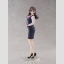 Original Character PVC Figure 1/6 Sakura Receptionist 27 cm