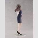 Original Character PVC Figure 1/6 Sakura Receptionist 27 cm