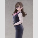 Original Character PVC Figure 1/6 Sakura Receptionist 27 cm