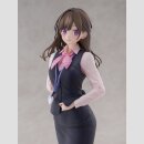 Original Character PVC Figure 1/6 Sakura Receptionist 27 cm