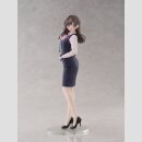 Original Character PVC Figure 1/6 Sakura Receptionist 27 cm