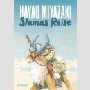 Shunas Reise (Einzelband) [Softcover]