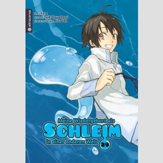 MEINE WIEDERGEBURT ALS SCHLEIM IN EINER ANDEREN WELT Bd. 29