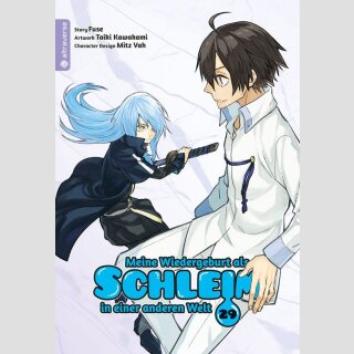 MEINE WIEDERGEBURT ALS SCHLEIM IN EINER ANDEREN WELT Bd. 29 ★Collectors Edition★