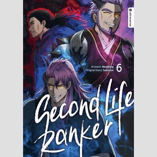 Second Life Ranker Bd. 6 [Webtoon]
