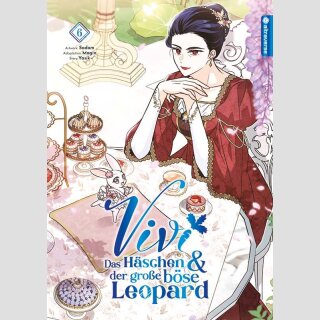 VIVI Das Häschen & der große böse Leopard Bd. 6 [Webtoon]