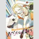 Mischievous Gal Anjou-san Bd. 2