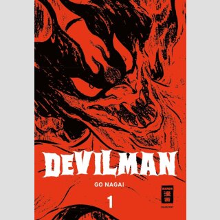 DEVILMAN Bd. 1