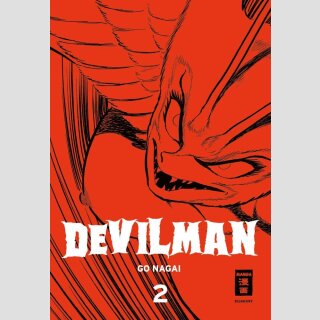 DEVILMAN Bd. 2