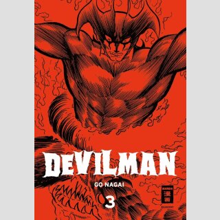 DEVILMAN Bd. 3