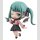 Character Vocal Series 01: Hatsune Miku Nendoroid Action Figure Hatsune Miku: The Vampire Ver. 10 cm