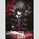 LOCKDOWN ZONE Level X Bd. 1