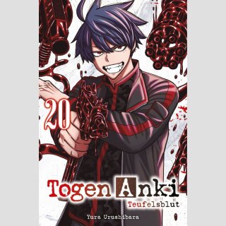 TOGEN ANKI Teufelsblut Bd. 20