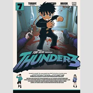 Thunder 3 Bd. 7