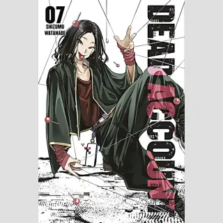 Dead Account Bd. 7