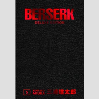 BERSERK Master Edition Bd. 5 [Hardcover] -DE-
