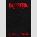 BERSERK Master Edition Bd. 5 [Hardcover] -DE-
