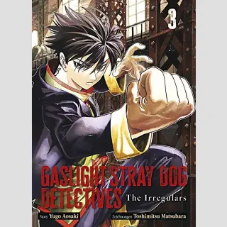 Gaslight Stray Dog Detectives Bd. 3