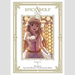 SPICE & WOLF Deluxe Edition Bd. 8 (Ende)