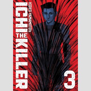 ICHI THE KILLER Omnibus 3