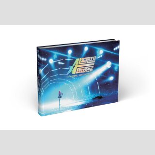 ALIEN STAGE The Art Book ★Deluxe Edition★ [Hardcover]