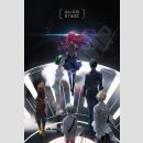 ALIEN STAGE The Art Book ★Deluxe Edition★ [Hardcover]
