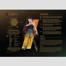 ALIEN STAGE The Art Book ★Deluxe Edition★ [Hardcover]