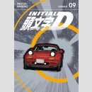 INITIAL D Omnibus 9 (vol. 17-18)