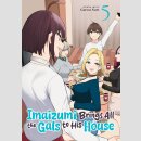 Imaizumi Brings All the Gals to His House vol. 5