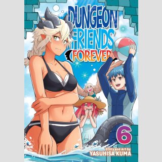 Dungeon Friends Forever vol. 6 (nur solange  Vorrat reicht)