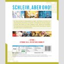 Meine Wiedergeburt als Schleim in einer anderen Welt...