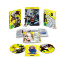 MY HERO ACADEMIA 7. Staffel vol. 1 [Blu Ray] mit...