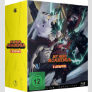 MY HERO ACADEMIA 7. Staffel vol. 1 [Blu Ray] mit Sammelschuber