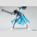 Limepie Series PVC Figure 1/8 Unicorn Overlord Virginia 23 cm