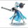 Limepie Series PVC Figure 1/8 Unicorn Overlord Virginia 23 cm