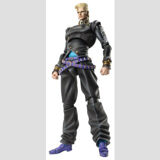 JoJos Bizarre Adventure: Diamond Is Unbreakable Actionfigur Chozokado Keicho Nijimura & Bad Company 17 cm