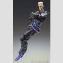 JoJos Bizarre Adventure: Diamond Is Unbreakable Actionfigur Chozokado Keicho Nijimura & Bad Company 17 cm