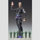 JoJos Bizarre Adventure: Diamond Is Unbreakable Actionfigur Chozokado Keicho Nijimura & Bad Company 17 cm