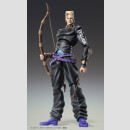 JoJos Bizarre Adventure: Diamond Is Unbreakable Actionfigur Chozokado Keicho Nijimura & Bad Company 17 cm